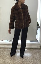 Pelliccia Visone Demi