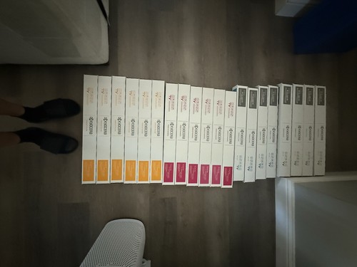 Varietà toner kyocera - toner,
