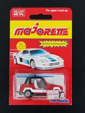 Majorette Renault 4L JP4 /