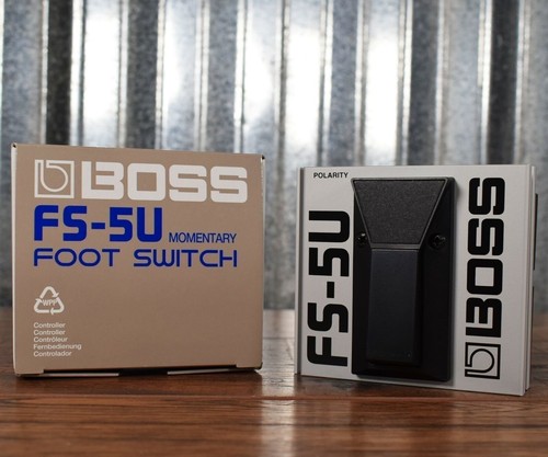 Boss foot switch - fs-5u,