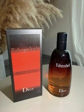 Dior Fahrenheit per Uomo 100 ml Eau de Toilette