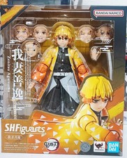 Bandai Demon Slayer: Kimetsu no Yaiba S.H.Figuarts Zenitsu Agatsuma 14 cm