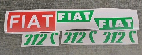 Kit adesivi decalcomanie - kit,