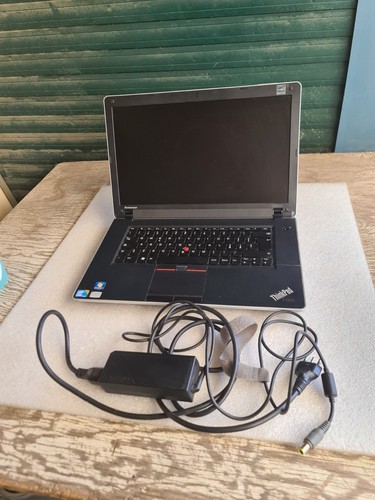 Laptop lenovo thinkpad - edge, 15