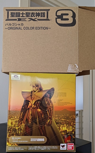 Saint seiya myth cloth - saint,