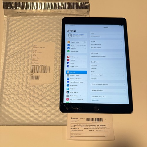 Apple ipad generazione 64gb - 9a,