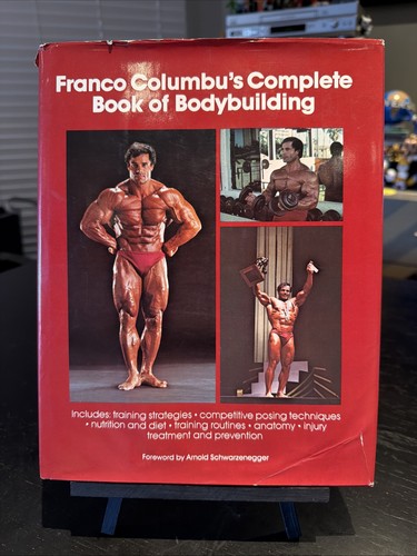 Franco columbu complete book - complete,