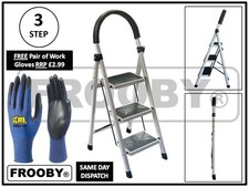 FROOBY Scala pieghevole 3