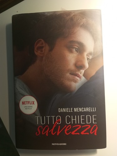 Libro daniele mencarelli - daniele,