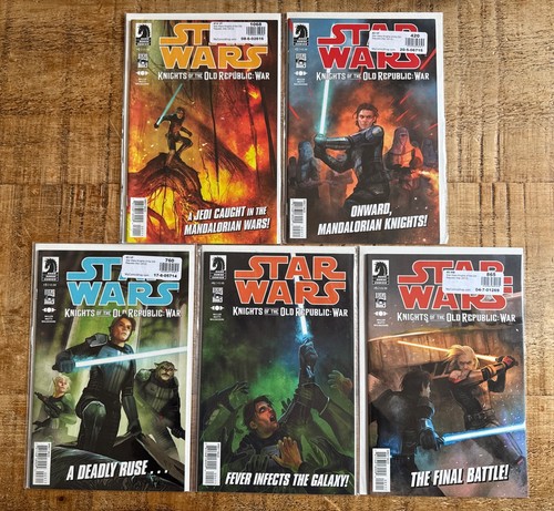 Star wars knights the old - of,