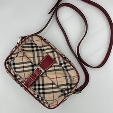 Mini borsa a tracolla Burberry