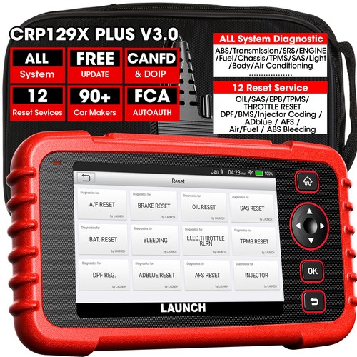 2026 launch crp129x plus 0 - crp129x,