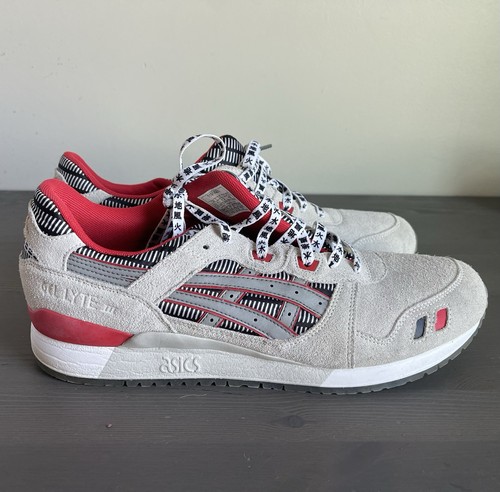 Taglia asics gel lyte iii - taglia,