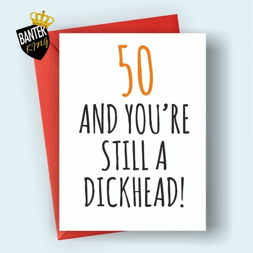 Biglietto compleanno - #52,