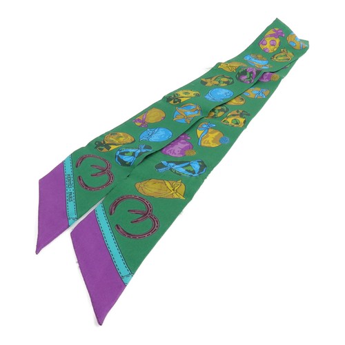 Sciarpa hermes twilly seta - sciarpa,