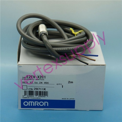 Omron e2ev x2c1 - omron, interruttore