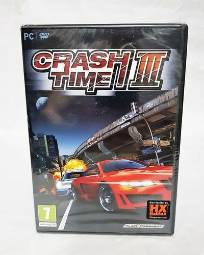 Crash time iii gioco pc - time,