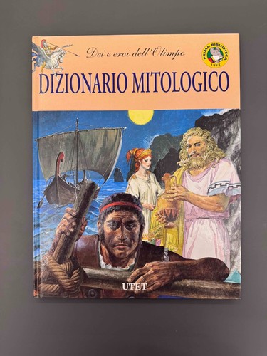Dizionario mitologico dei - dei, ed