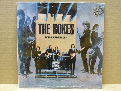 The rokes volume - the,