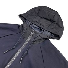 Giacca tecnica HOX uomo full