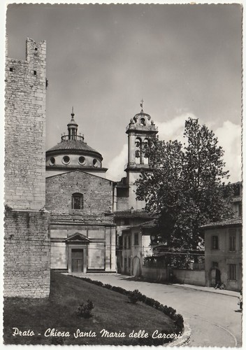Prato chiesa santa maria - -,