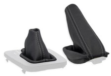 PER BMW E46 automatico PELLE