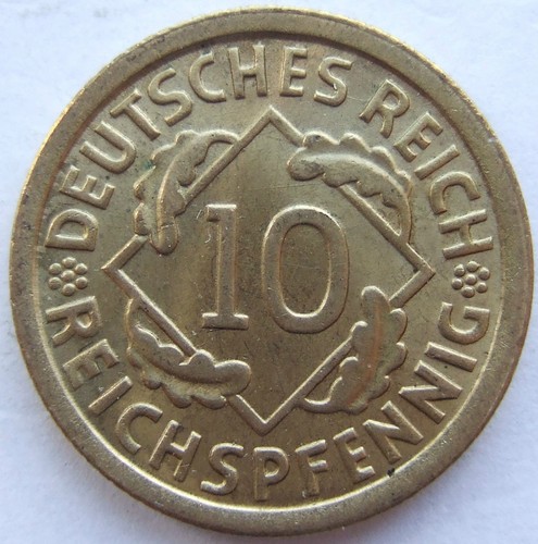 Moneta reich tedesco - reich, weimar