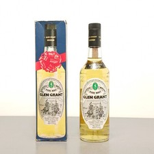 Whisky Glen Grant  1985 years