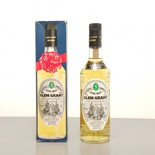 Whisky glen grant 1985 - whisky,