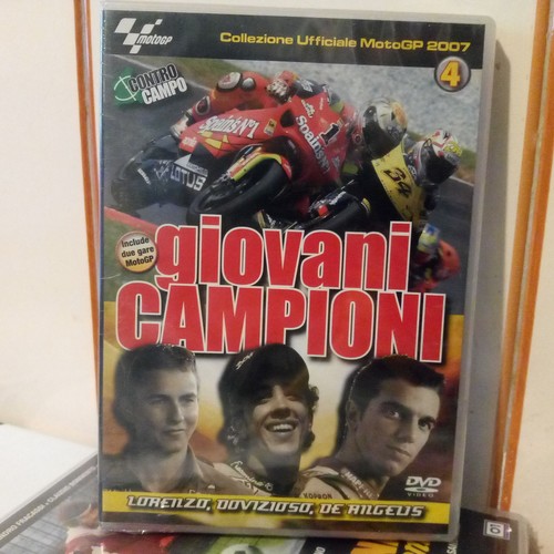 Giovani campioni motogp 4 - campioni,