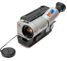 Videocamera analogica Samsung
