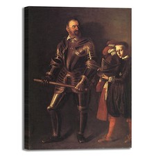 Caravaggio Alof de Wignacourt