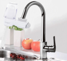 Set Filtro Acqua Potabile Per Rubinetto Purificatore Depuratore 1000 Lt Cloro