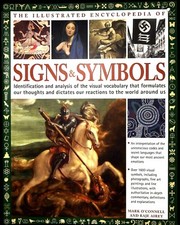 Encyclopedia of Signs and Symbols Fully Illustrated 160 Visual Symbols New Book