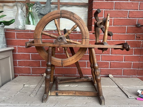Arcolaio vintage legno - arcolaio, in