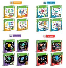 Leapfrog LeapStart Books - Libreria completa livello da 1 a 4 (età 2-7 anni)