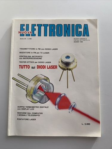 Nuova elettronica rivista - nuova,