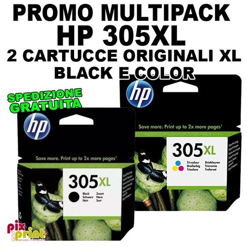 305 originale promo - hp,