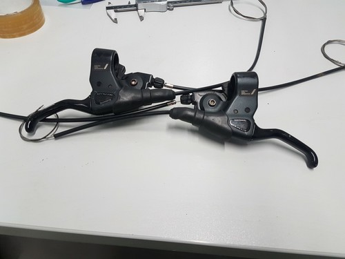 Manetas cambio freno - manetas, y