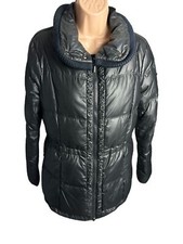 Parka donna Geox Respira nero