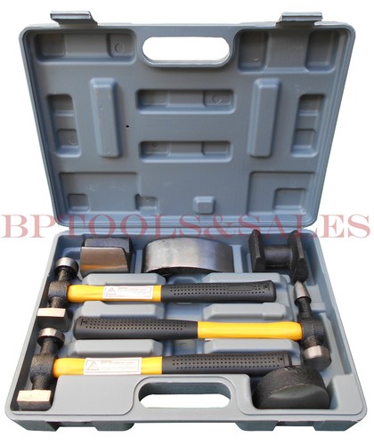 7pc auto body fiberglass - 7pc,