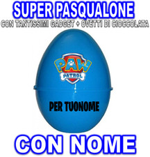 PAW PATROL SUPER PASQUALONE