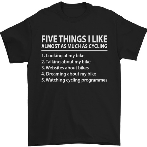 Shirt uomo like - t-shirt,