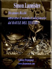 DIVENTARE RICCHI audio corso libro ebook BAULE TESORO motivazione pnl business