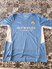 Maglia Calcio Manchester City 