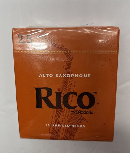 Rico alto sax ance - rico,