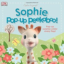 Sophie la Girafe: Pop-Up