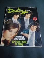 FOTOROMANZO DARLING NR. 132 RIVELLI-GASPARRI  LANCIO 1978