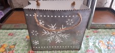 Borsa In Metallo Di Natale