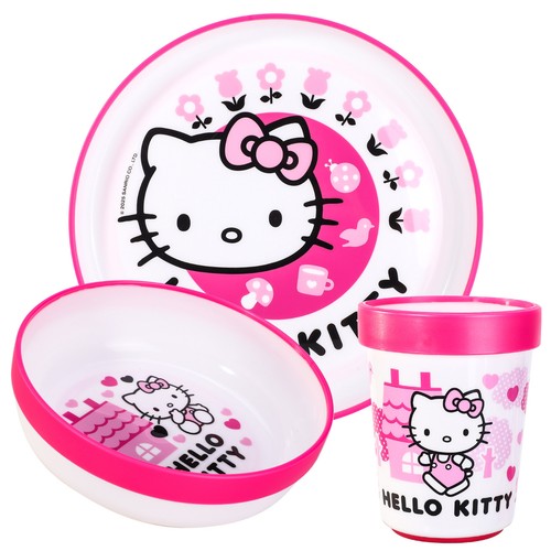 Hello kitty rosa pezzi - hello,